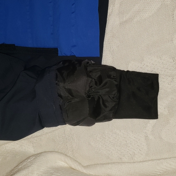 Boys Gerry Jacket Size 7/8 Blue in Color - Picture 6 of 8